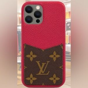 Authentic Louis‎ Vuitton iPhone 11 Pro case